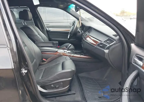 2009 BMW X5 xDrive30I from USA, damaged, VIN 5UXFE43559L270197